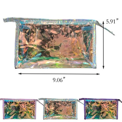 Clear Makeup Bag For Travel Home Office Beach