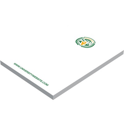 3" x 4" Sticky Note Pad | 100 Sheets