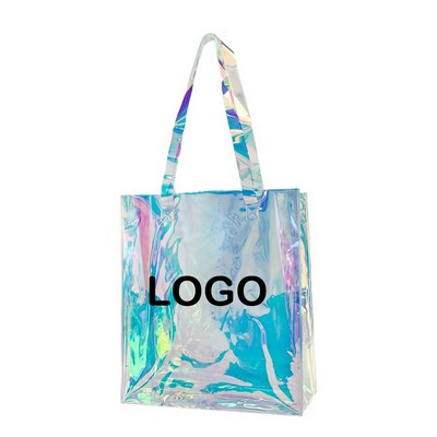 Hologram Tote Bag
