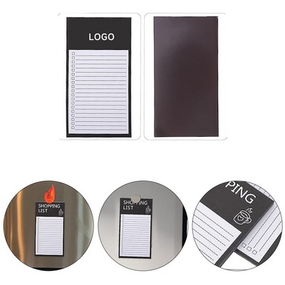 Magnetic List Notepad