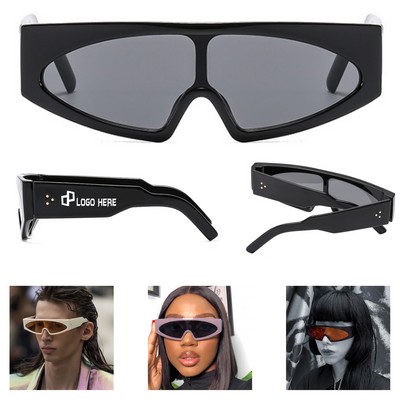 Trendy Streetwear Sunglasses