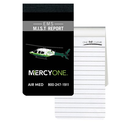 Full Color Taped Memo Books