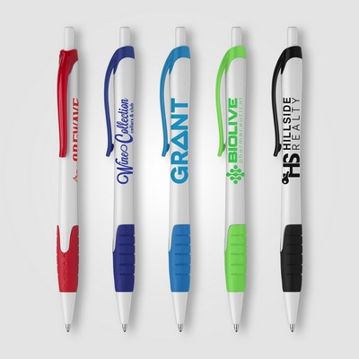 Spark Grip Pen - Silkscreen