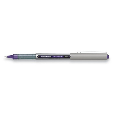 uni-ball® Vision™ Purple Ink Roller Ball Pen