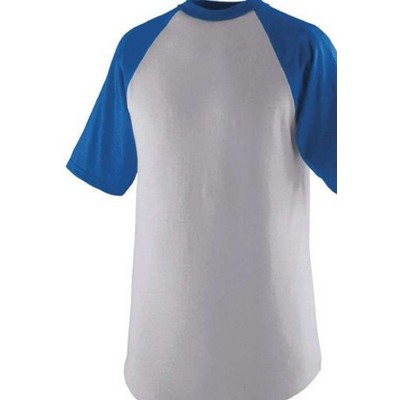 Augusta® Short Sleeve Baseball Jersey