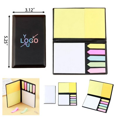 Office Notepad Sticky Set